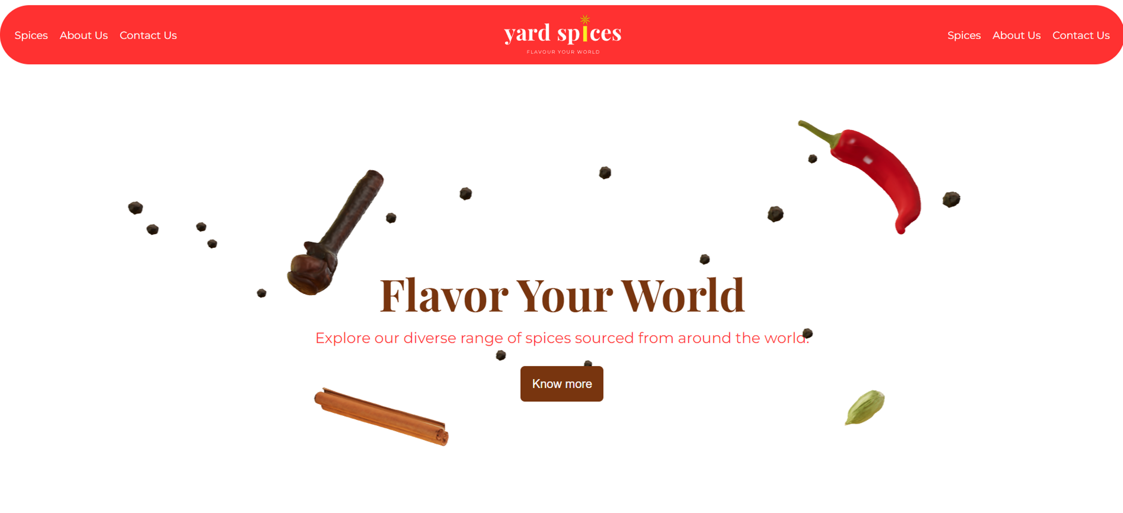 Yard Spices